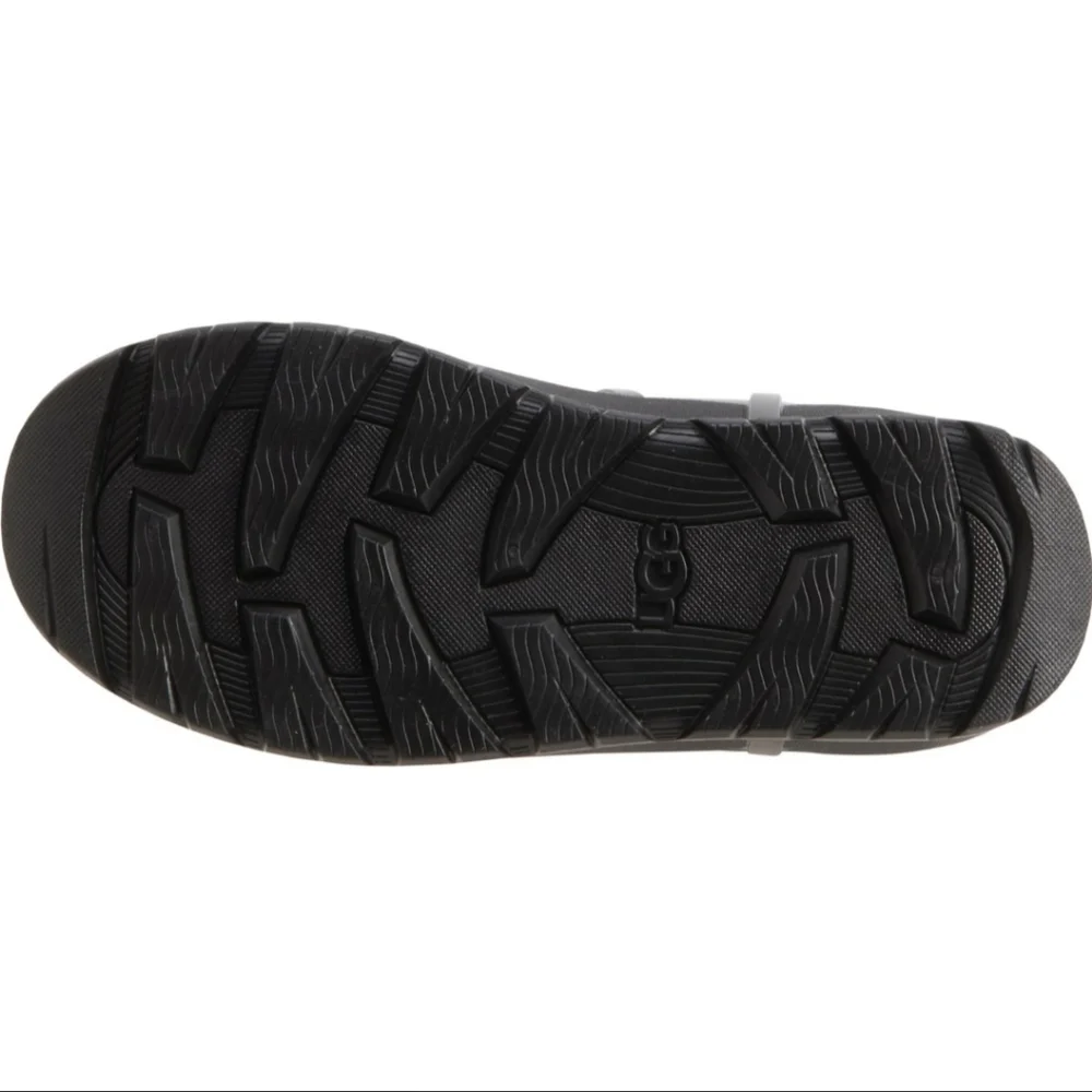 UGG® Australia Raincloud Tall Boots - Waterproof, Suede - Picture 3 of 6